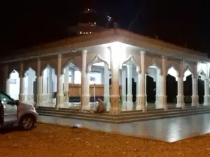 Masjid Baitul Mustaqim.