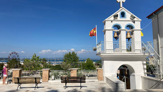 Saint Nicholas Katakolo Holy Orthodox Church