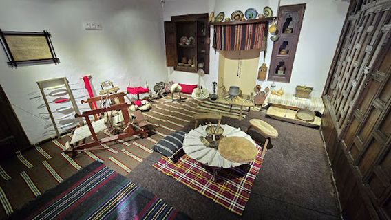 House-museum of the Old Sliven Popular Customs