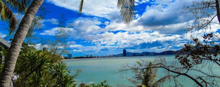 Queen's Beach