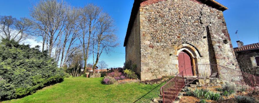 Chapelle Notre Dame de Laplaud