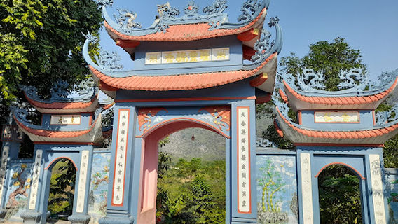 Đền Chầu Mười Đồng Mỏ