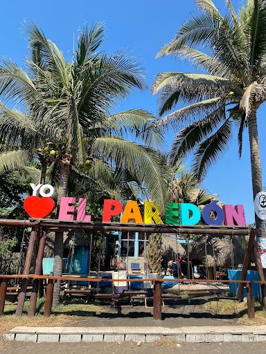 Playa el paredón