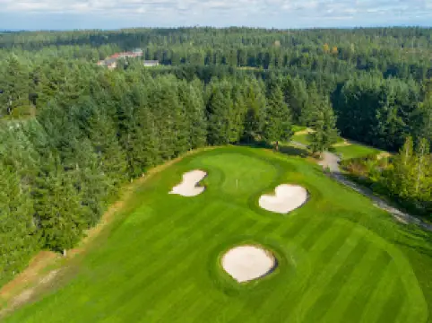 Trophy Lake Golf & Casting