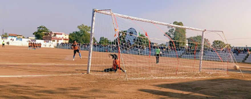 PANKAJ Stadium Football Ground Chandametta