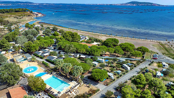 Camping Beau Rivage