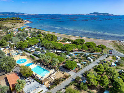Camping Beau Rivage - Ciela Village - Mèze