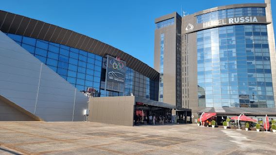 Jane Sandanski Sports Center