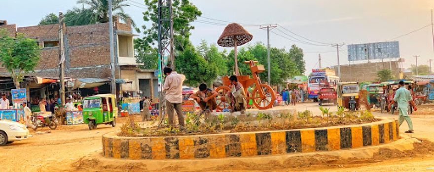 Abbasia Chowk