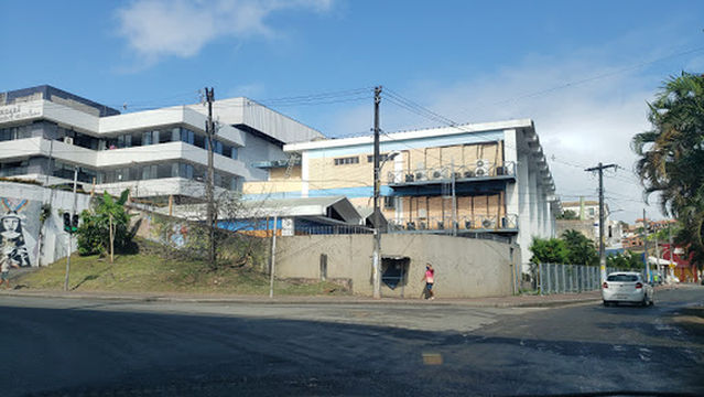 Sesc Aquidaba