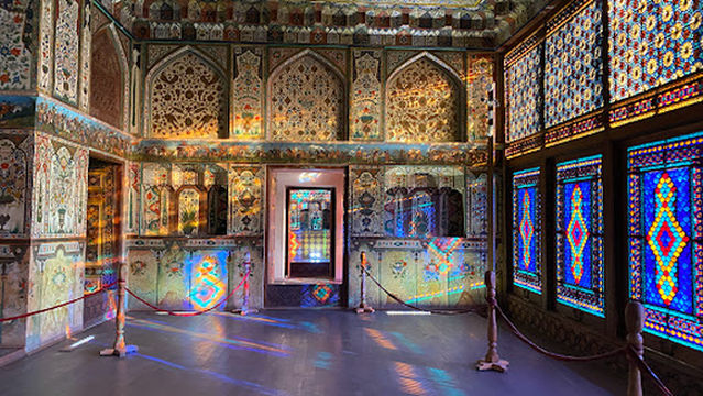 Sheki State Art Gallery