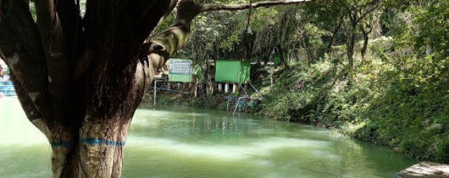 Poza Azul [Salto de Agua]