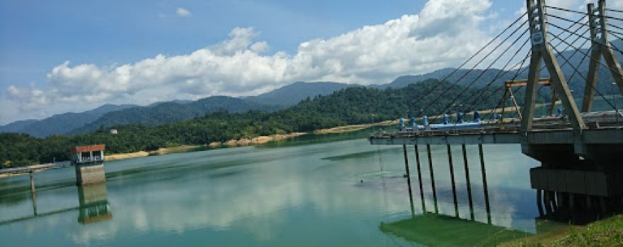 Jeram Toi Recreation Forest (Jelebu)