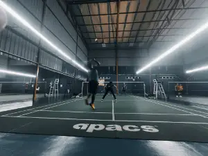 Masterscaff Indoor Paka