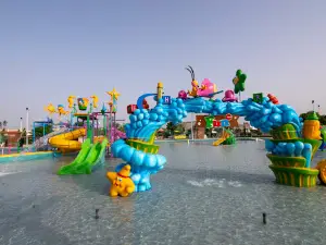 حديقة بركاء Barka Public Park