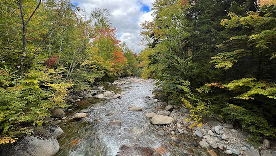 North Twin Trailhead