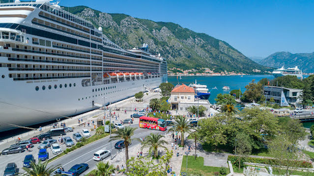 Hop on Hop off Kotor