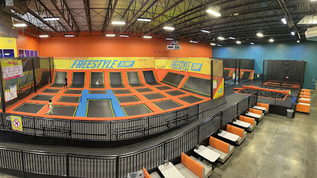 Urban Air Trampoline and Adventure Park