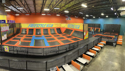 Urban Air Trampoline and Adventure Park