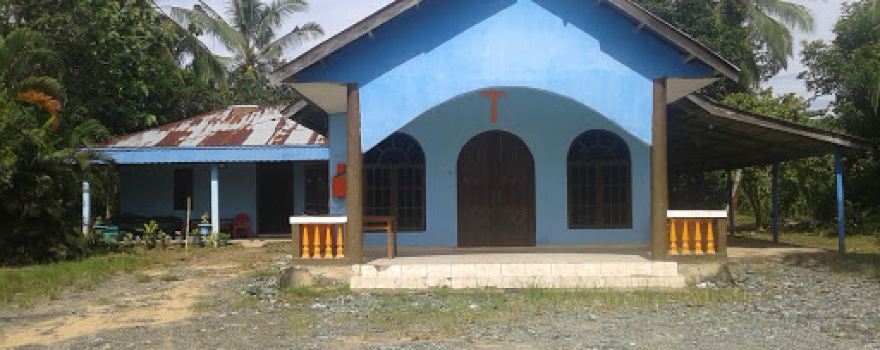 GPdI Hosana Sekapuk - Satui, Tanah Bumbu