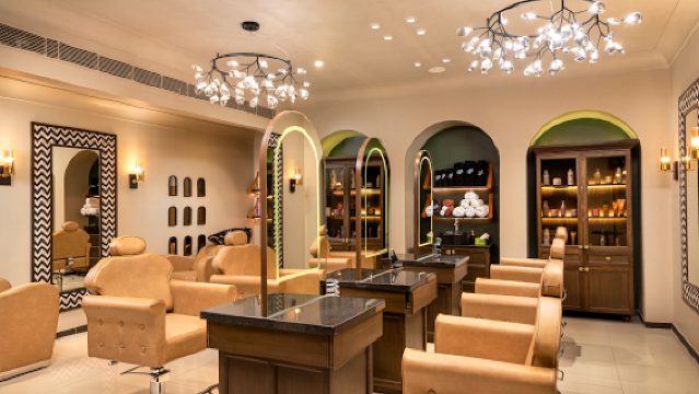 The Cosmo World - Luxury Salon in Jodhpur