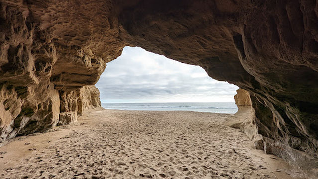Pomponio State Beach