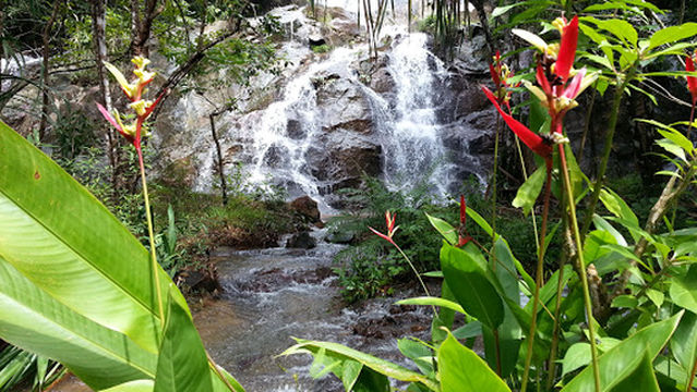 Bo Hin Waterfall