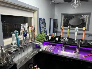 The Wasted Grain Bar