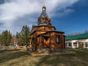 Holy Transfiguration Monastery