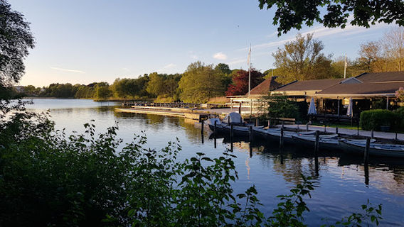 Lyngby Lake