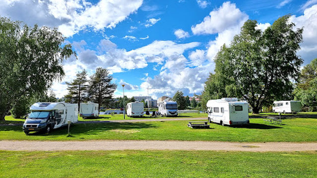 Ounaskoski Camping Rovaniemi
