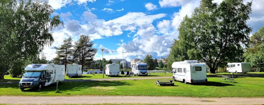 Ounaskoski Camping Rovaniemi