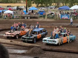 Wasco County Fairgrounds