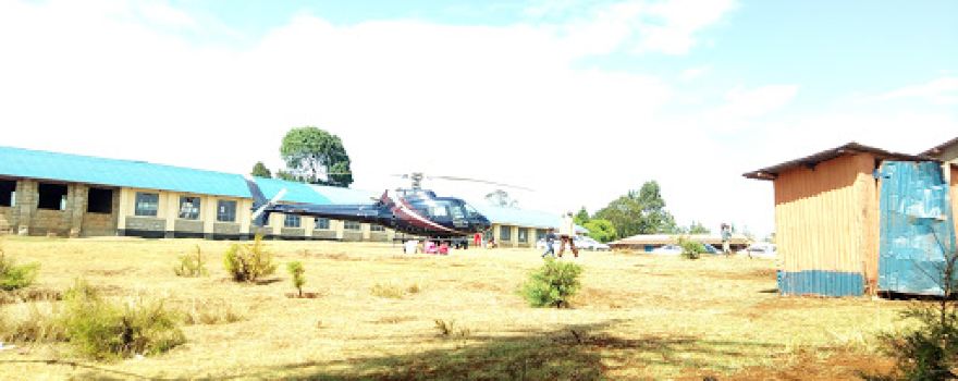 Keiyo Gardens