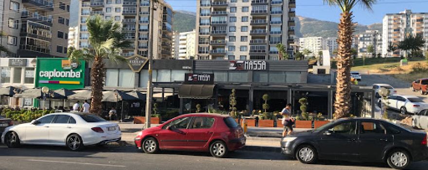 Massa Oyun Salonu