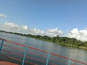 Floating Bridge