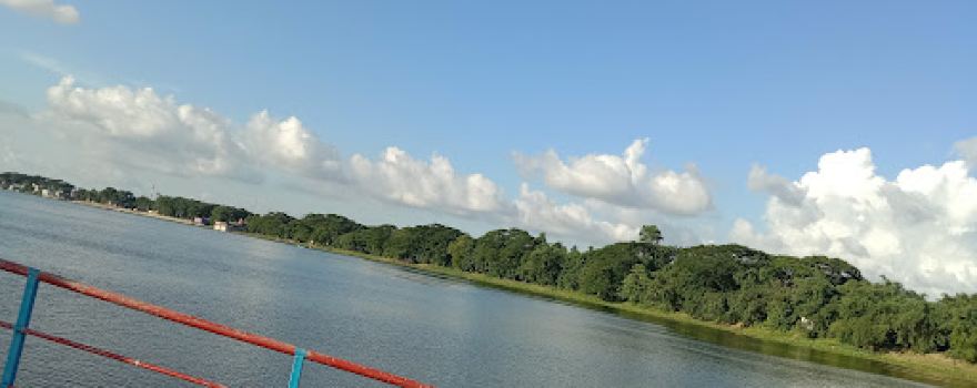 Floating Bridge
