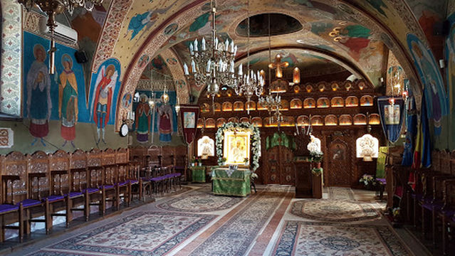 Biserica Adormirea Maicii Domnului