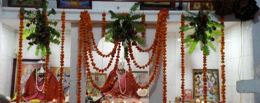 Purvi Mata Mandir -Dussehra Bagh