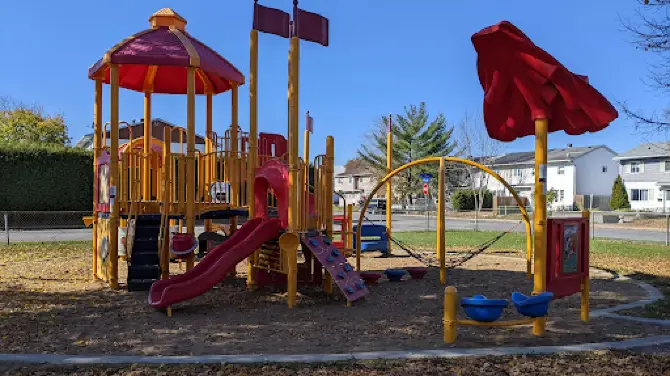 Parc Édouard-Mercier