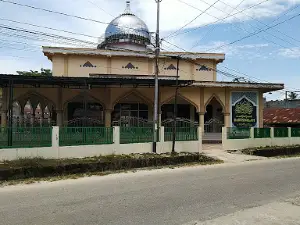 Masjid Jami' Darussalam Tulaan