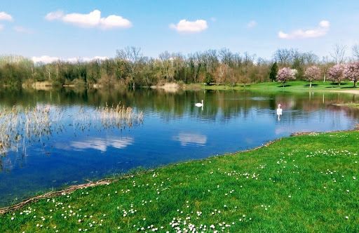Camping Plage du Staedly