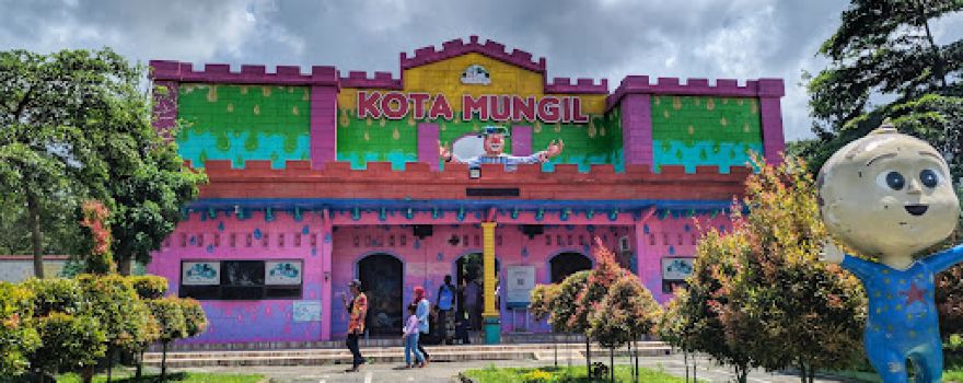 Wisata Kota Mungil