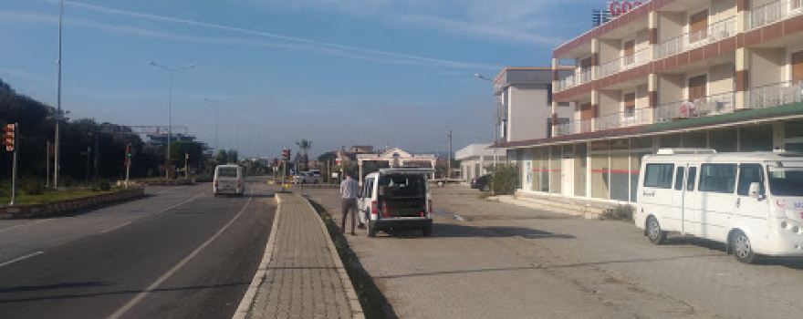 Lebedos Parkı