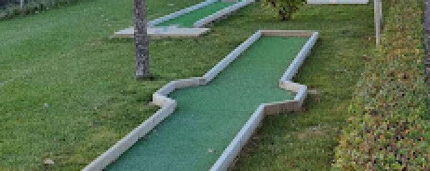 Mini Golf Raneros