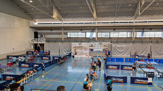 Pabellón Municipal de Deportes Ayamonte