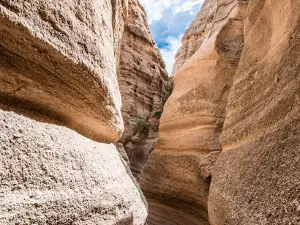 Kasha-Katuwe Tent Rocks National Monument