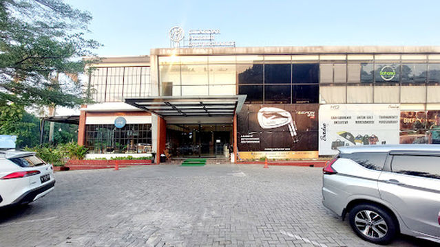 Cilandak Marinir Driving Range