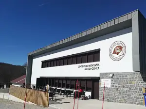 Centro de montaña Irati-Abodi Mendi Gunea
