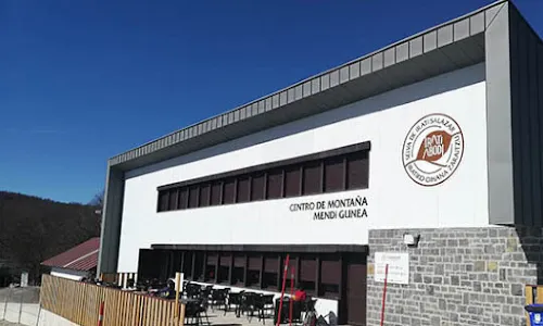 Centro de montaña Irati-Abodi Mendi Gunea